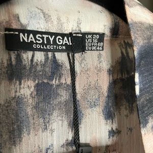Em Rata for Nasty Gal Blouse